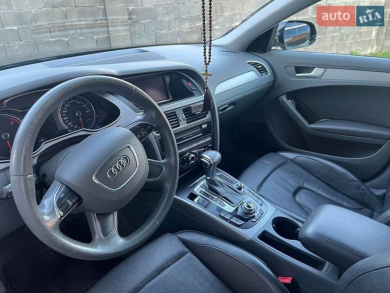 Універсал Audi A4 2012 в Тернополі фото 3 Універсал Audi A4 2012 в Тернополі
