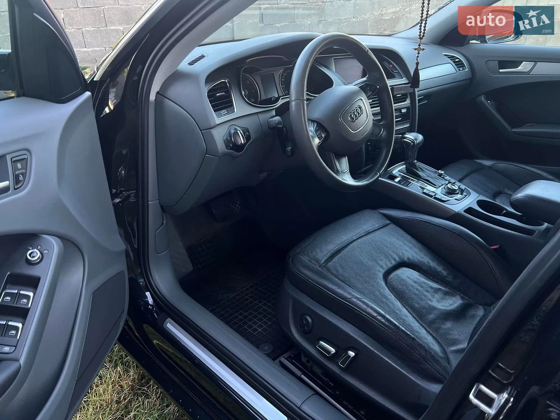 2012 Audi A4 - мініатюра 6