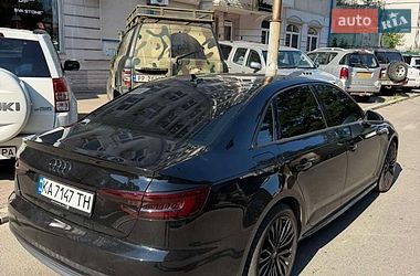 Седан Audi A4 2016 в Києві