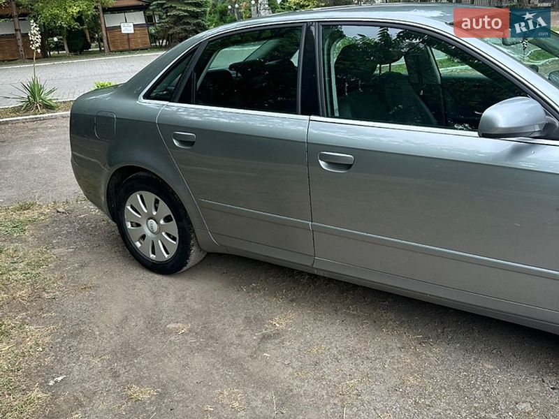 Седан Audi A4 2007 в Дрогобыче