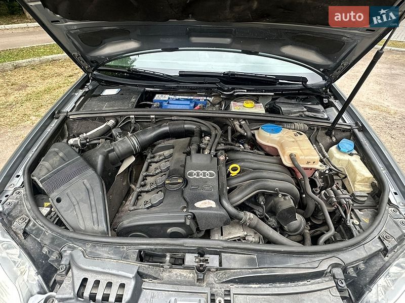 Седан Audi A4 2007 в Дрогобыче