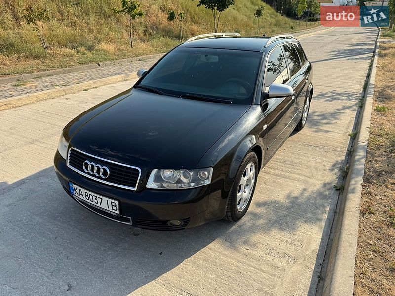 Універсал Audi A4 2003 в Миколаєві