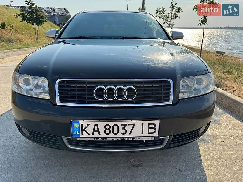 Універсал Audi A4 2003 в Миколаєві