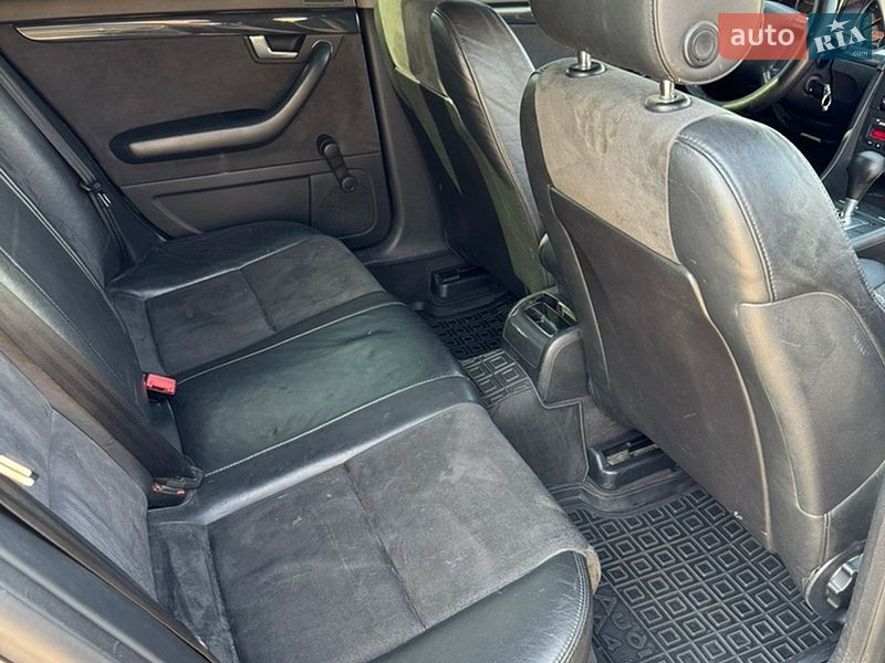 Універсал Audi A4 2003 в Миколаєві