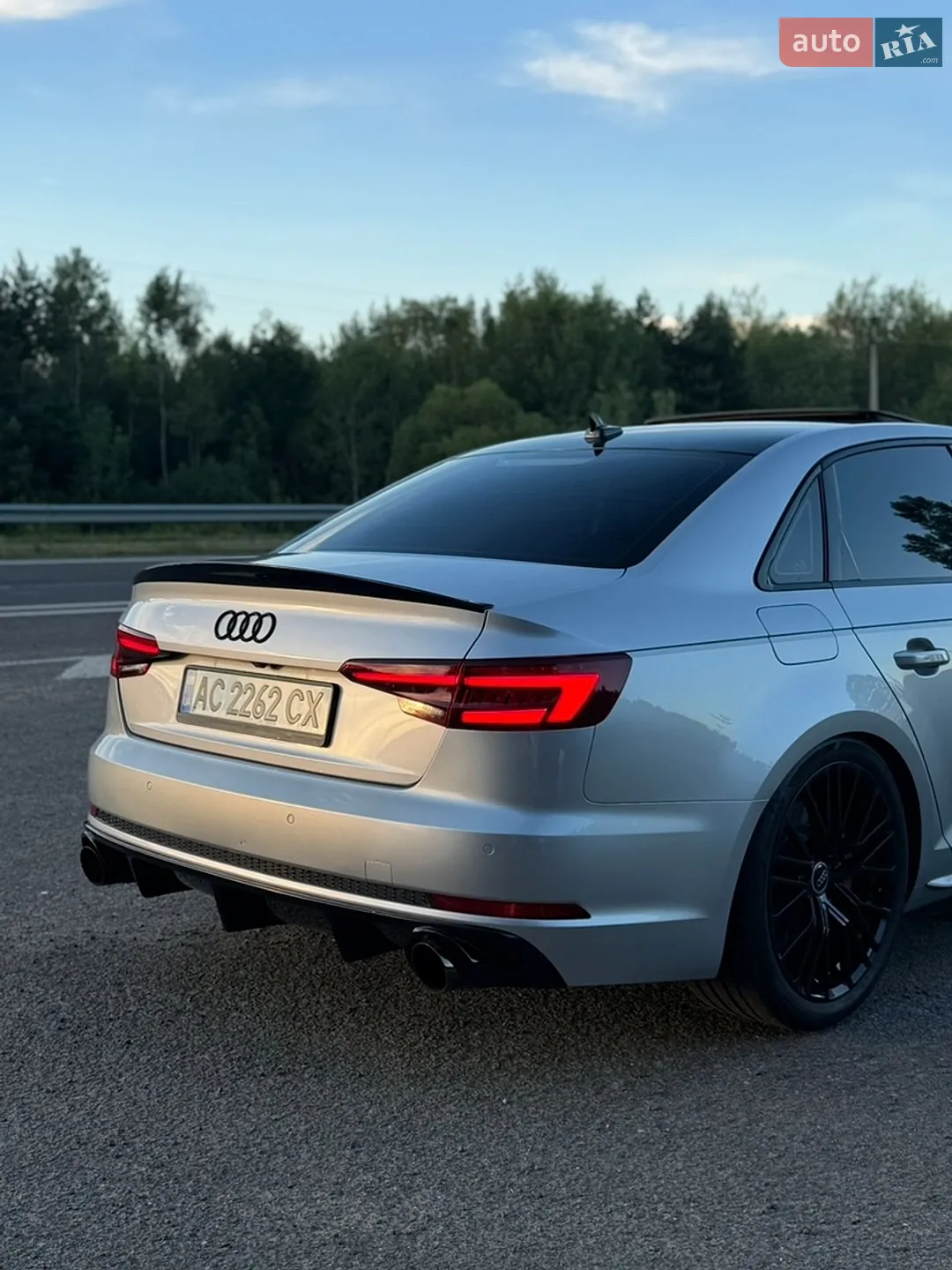 2018 Audi A4 - мініатюра 5