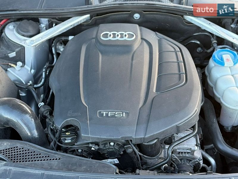 Седан Audi A4 2018 в Ковеле фото 11 Седан Audi A4 2018 в Ковеле