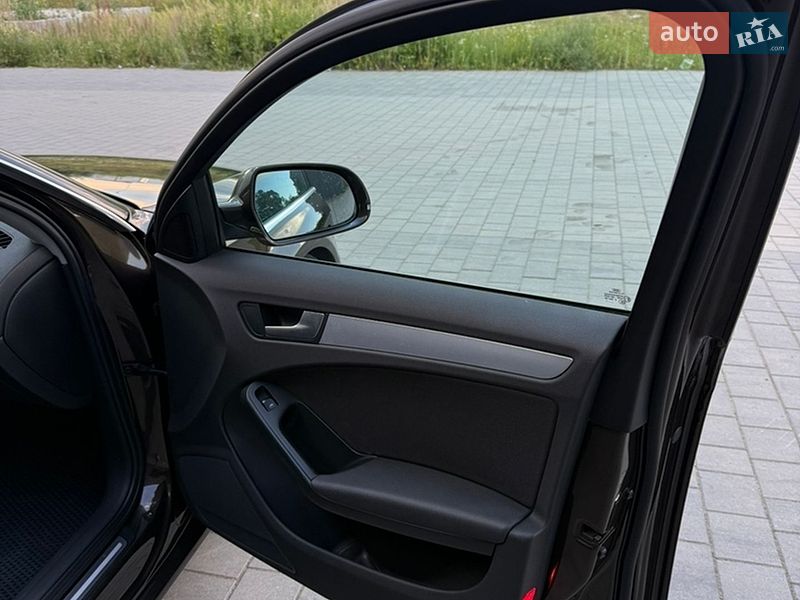 Универсал Audi A4 2011 в Хмельницком