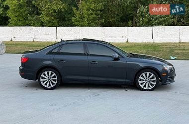 Седан Audi A4 2017 в Луцьку