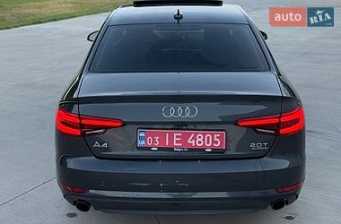 Седан Audi A4 2017 в Луцьку