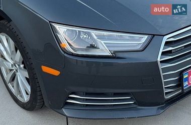 Седан Audi A4 2017 в Луцьку