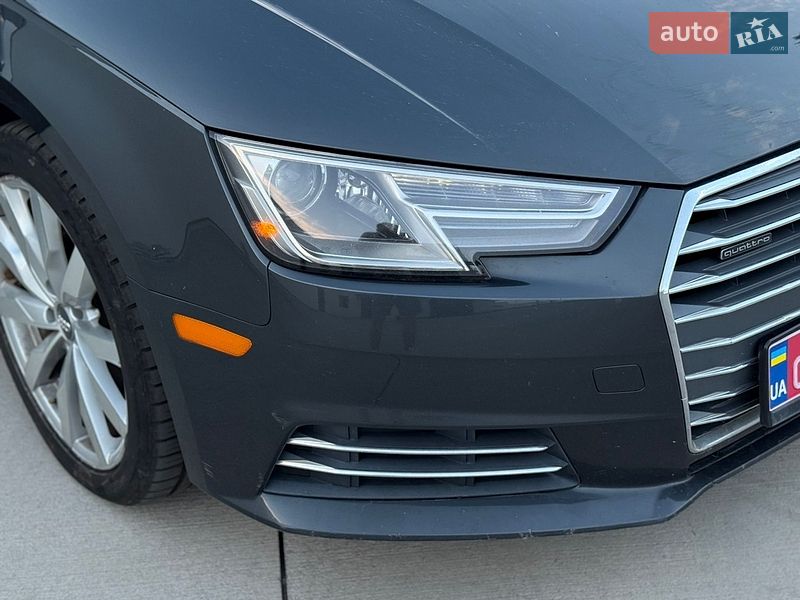 Седан Audi A4 2017 в Луцьку