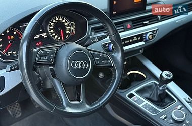 Седан Audi A4 2017 в Луцьку