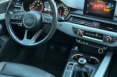 Седан Audi A4 2017 в Луцьку