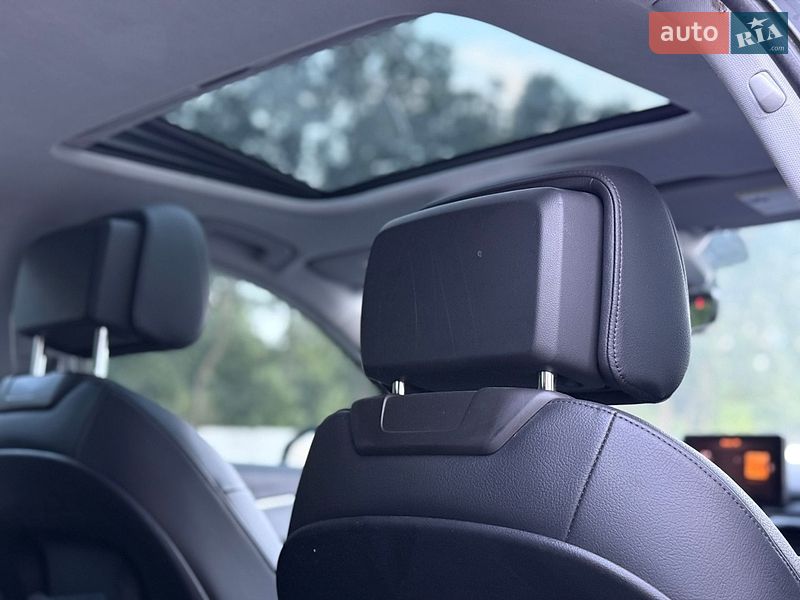 Седан Audi A4 2017 в Луцьку