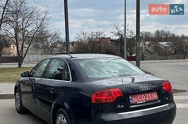 Седан Audi A4 2006 в Могилев-Подольске