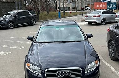 Седан Audi A4 2006 в Могилев-Подольске