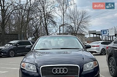 Седан Audi A4 2006 в Могилев-Подольске