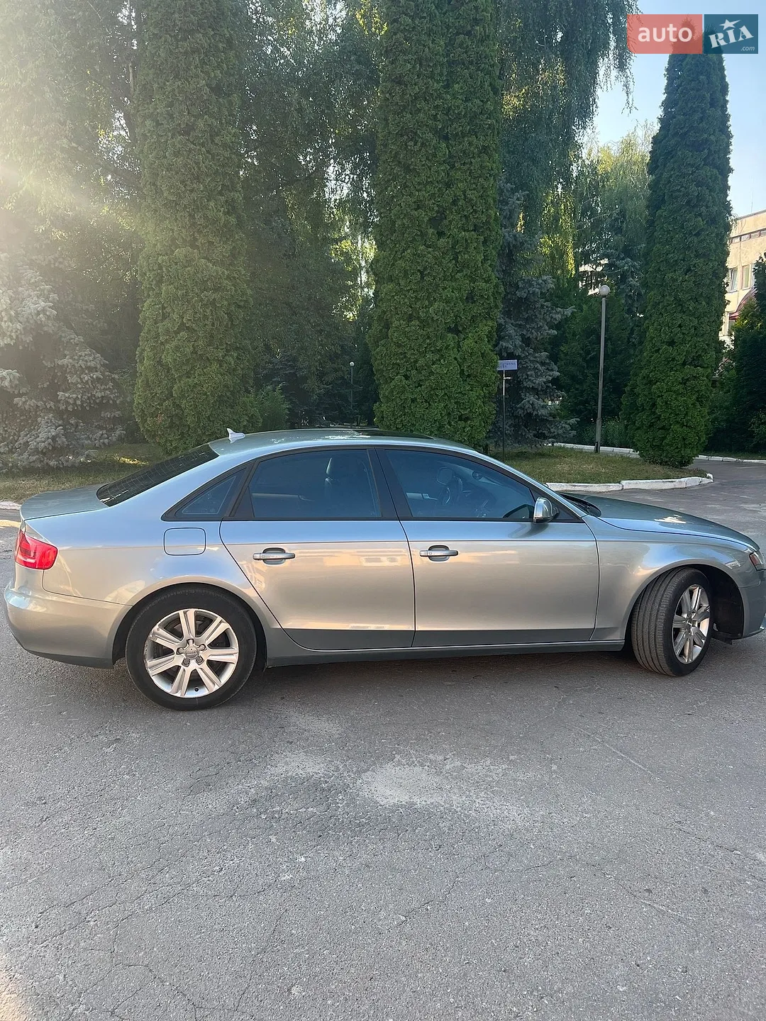 2010 Audi A4 - мініатюра 7