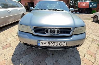 audi a4 2000 в Кривой Рог от профессионального продавца Нет Имени
