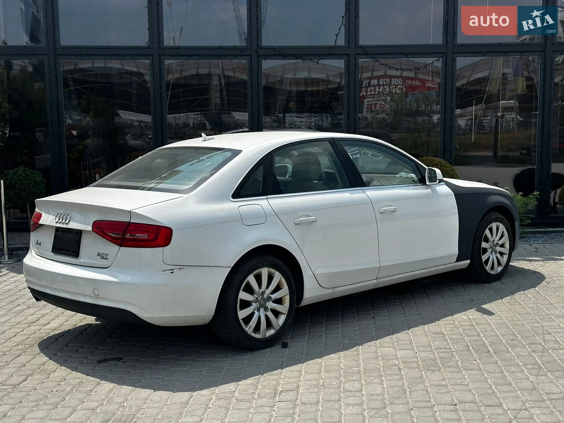 2013 Audi A4 - мініатюра 4