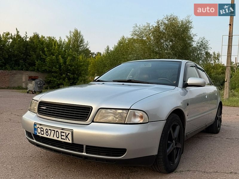 Audi A4 1997