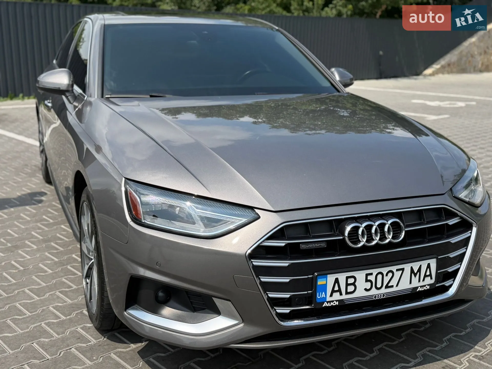 2020 Audi A4 - мініатюра 44