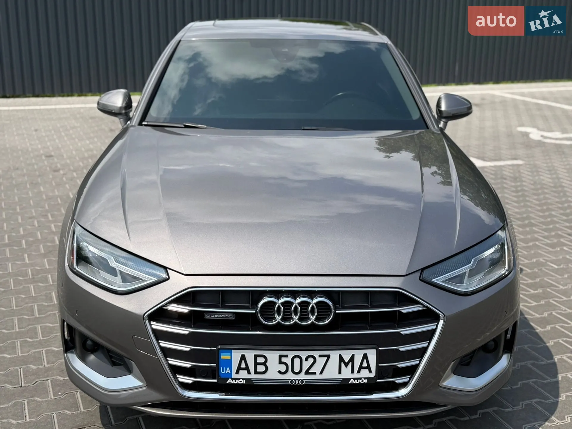 2020 Audi A4 - мініатюра 13
