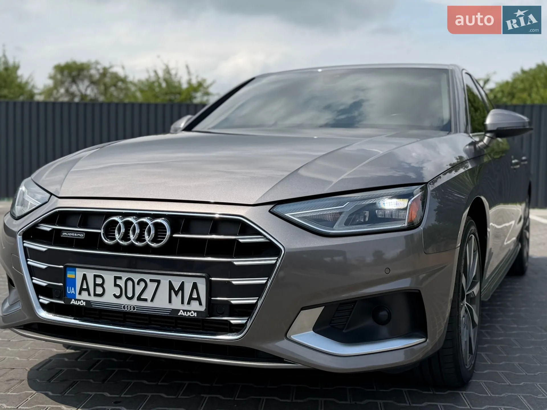 2020 Audi A4 - мініатюра 41