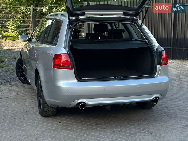 Універсал Audi A4 2006 в Сарнах