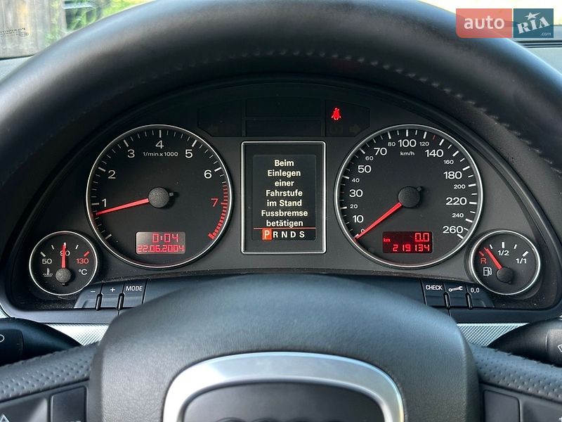 Універсал Audi A4 2006 в Сарнах