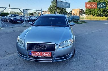 Универсал Audi A4 2006 в Полтаве