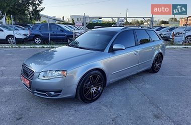 Универсал Audi A4 2006 в Полтаве