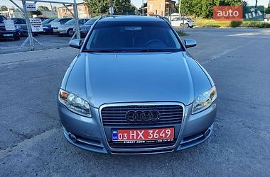 Универсал Audi A4 2006 в Полтаве
