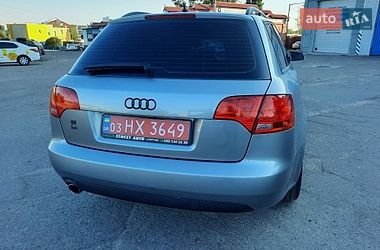 Универсал Audi A4 2006 в Полтаве