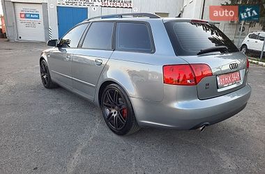Универсал Audi A4 2006 в Полтаве