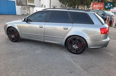 Универсал Audi A4 2006 в Полтаве