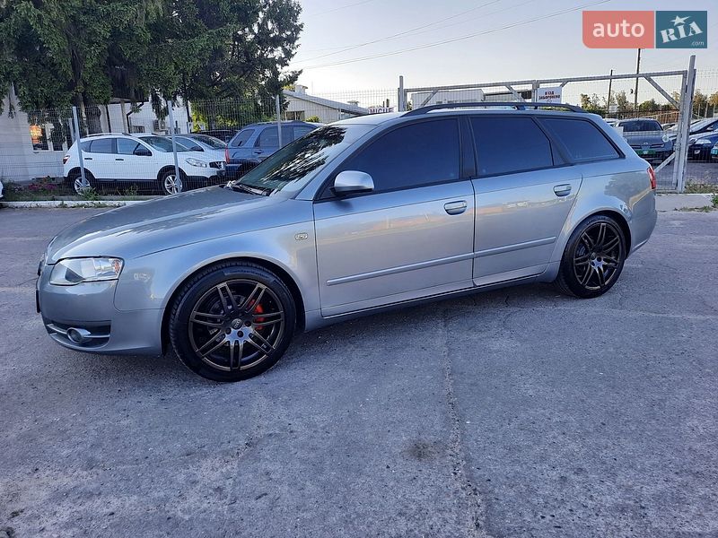Универсал Audi A4 2006 в Полтаве