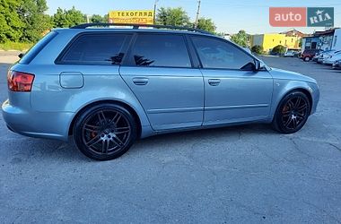 Универсал Audi A4 2006 в Полтаве