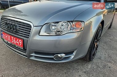 Универсал Audi A4 2006 в Полтаве