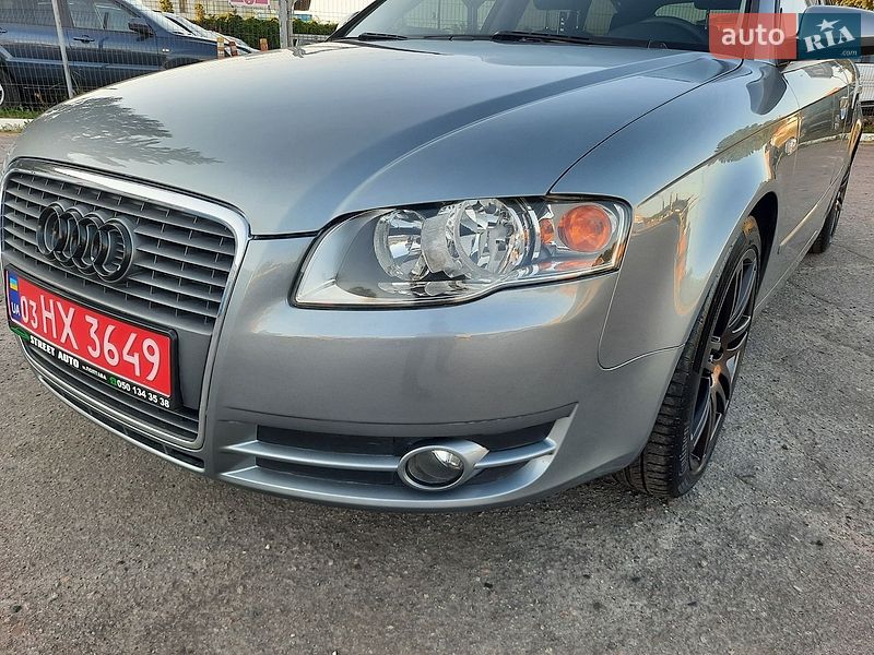 Универсал Audi A4 2006 в Полтаве