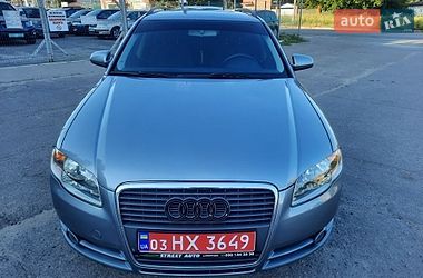 Универсал Audi A4 2006 в Полтаве