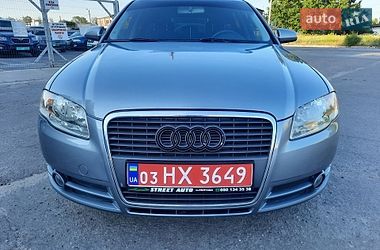 Универсал Audi A4 2006 в Полтаве