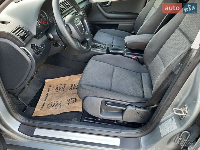 Универсал Audi A4 2006 в Полтаве