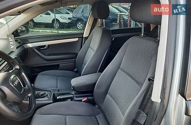 Универсал Audi A4 2006 в Полтаве