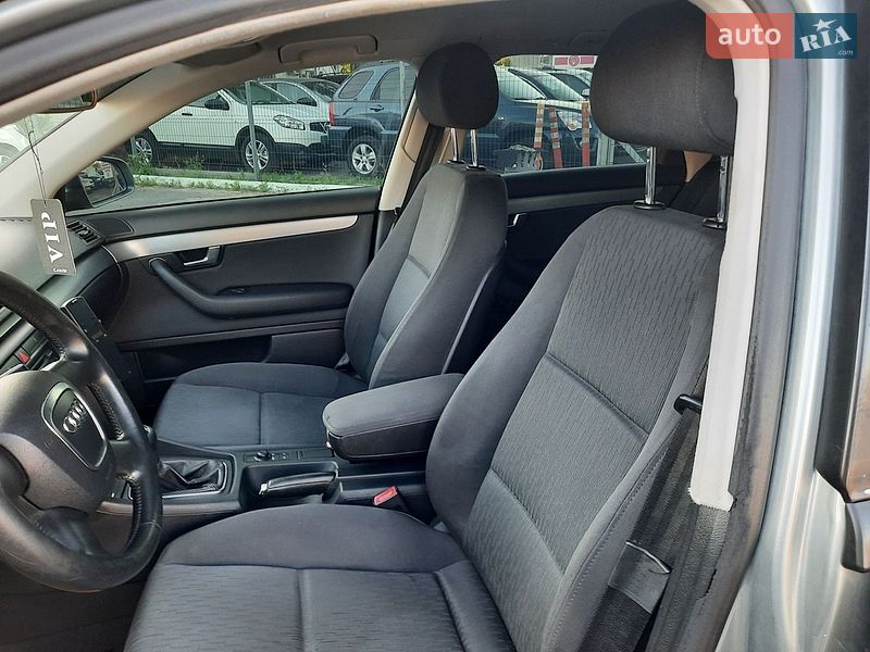 Универсал Audi A4 2006 в Полтаве