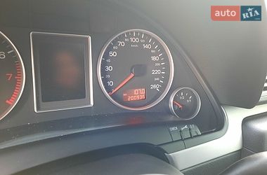 Универсал Audi A4 2006 в Полтаве