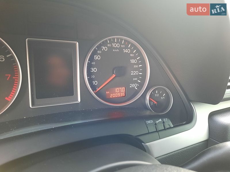 Универсал Audi A4 2006 в Полтаве