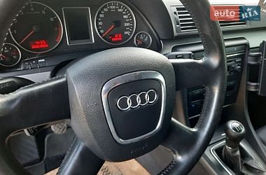 Универсал Audi A4 2006 в Полтаве