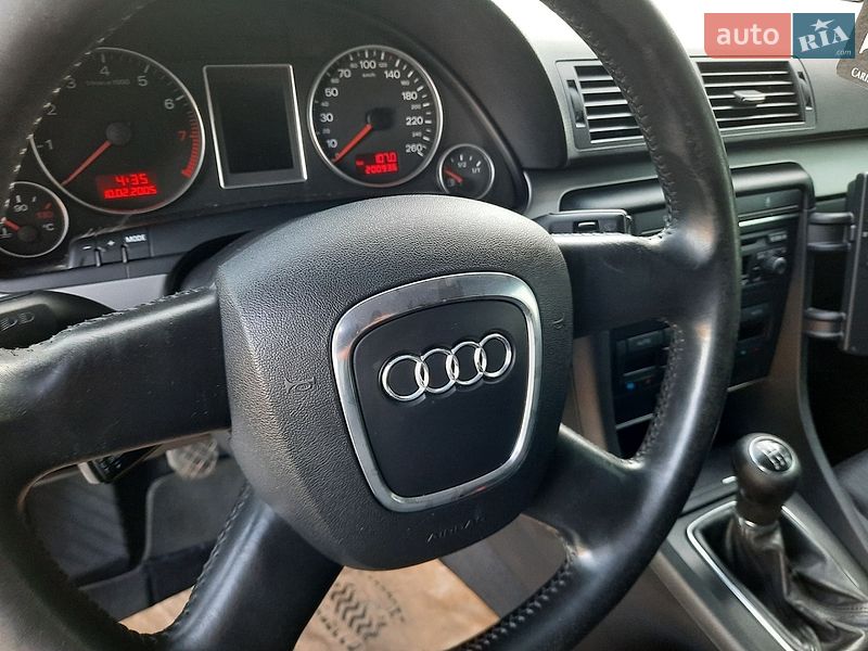 Универсал Audi A4 2006 в Полтаве