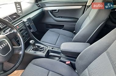 Универсал Audi A4 2006 в Полтаве